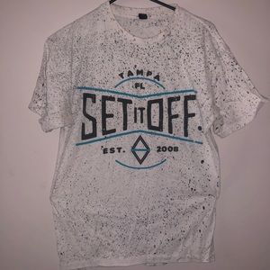 Set It Off Band T-Shirt